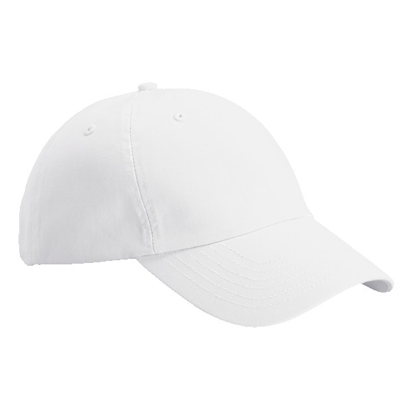 Valucap VC300A Adult Bio-Washed Unstructuered Cap 1