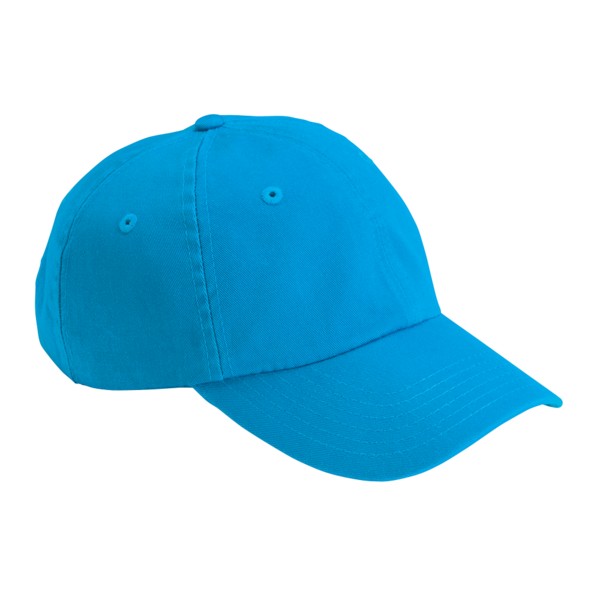 Valucap VC300A Adult Bio-Washed Unstructuered Cap 1