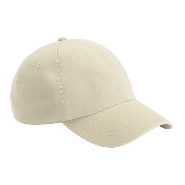 Valucap VC300A Adult Bio-Washed Unstructuered Cap 1