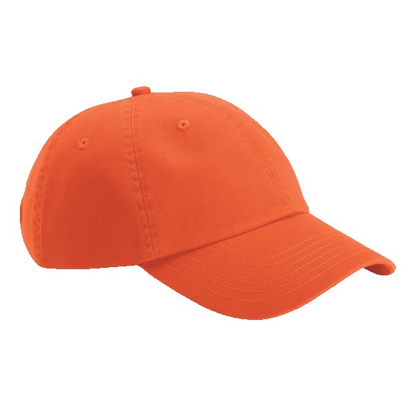 Valucap VC300A Adult Bio-Washed Unstructuered Cap 1