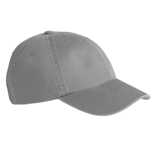 Valucap VC300A Adult Bio-Washed Unstructuered Cap 1