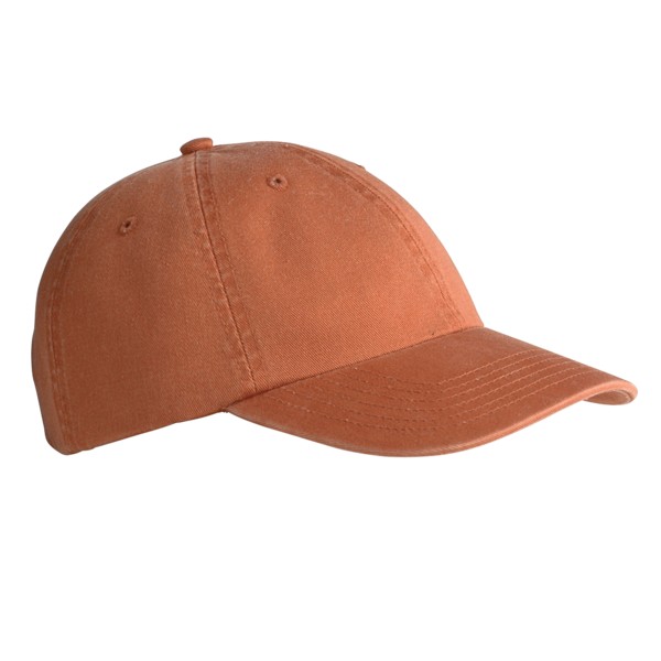 Valucap VC300A Adult Bio-Washed Unstructuered Cap 1