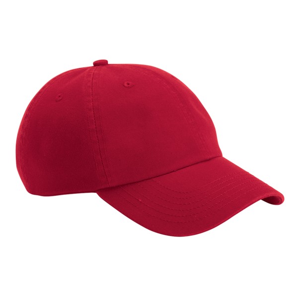 Valucap VC300A Adult Bio-Washed Unstructuered Cap 1