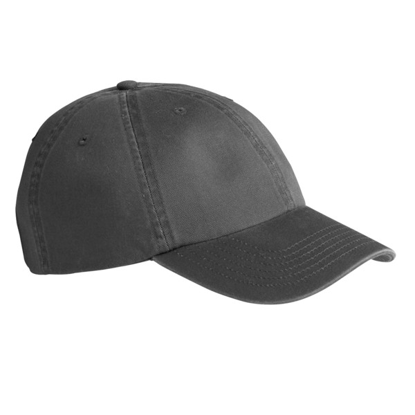 Valucap VC300A Adult Bio-Washed Unstructuered Cap 1