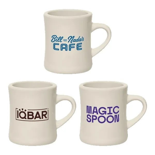 Santiago 11 oz Ceramic Mug 1 Santiago 11 oz Ceramic Mug 1