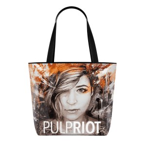 IMPORT Moss Import Basic Medium Tote Bag 1 IMPORT Moss Import Basic Medium Tote Bag 1