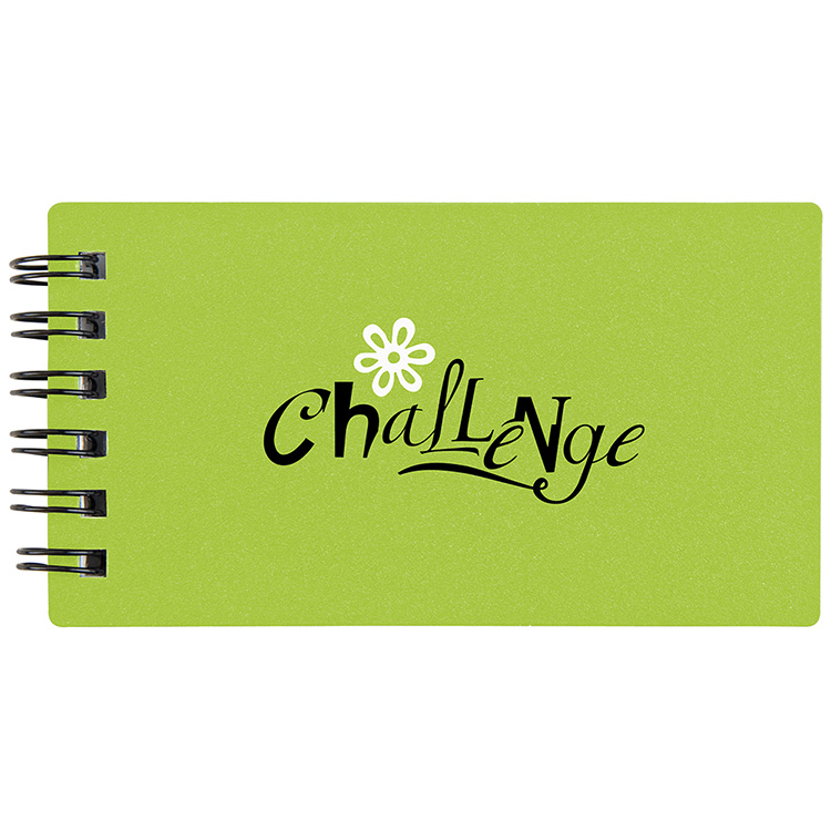 Mini Business Card Jotter 1