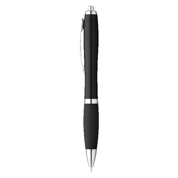 Curvy Cloud Plastic Ballpoint Pen 1