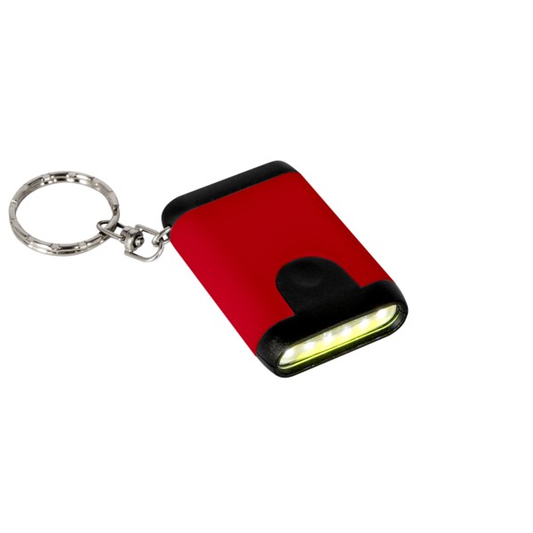 COB Flashlight Keychain 1