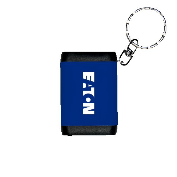 COB Flashlight Keychain 1