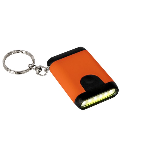 COB Flashlight Keychain 1