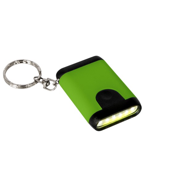 COB Flashlight Keychain 1