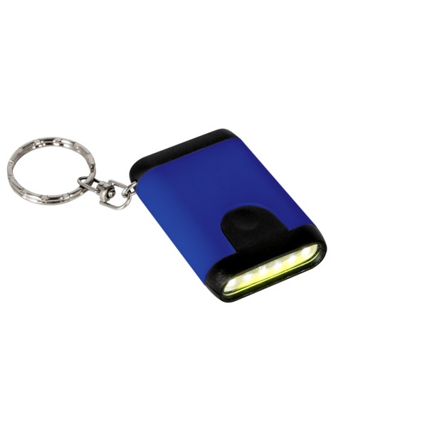 COB Flashlight Keychain 1