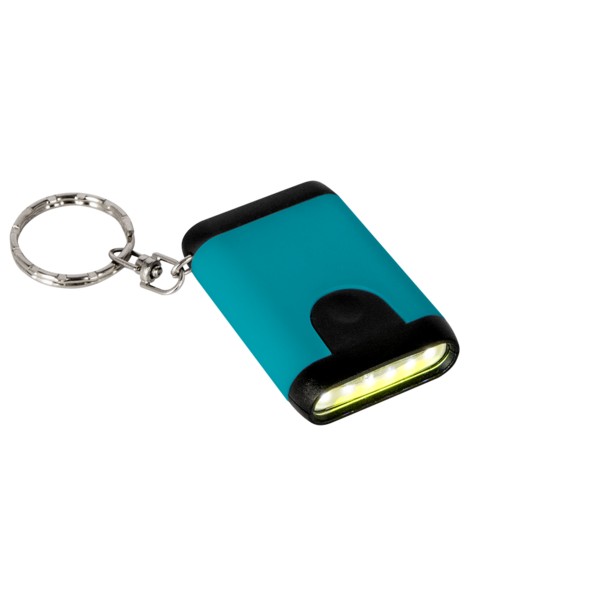 COB Flashlight Keychain 1