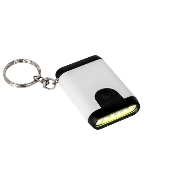 COB Flashlight Keychain 1