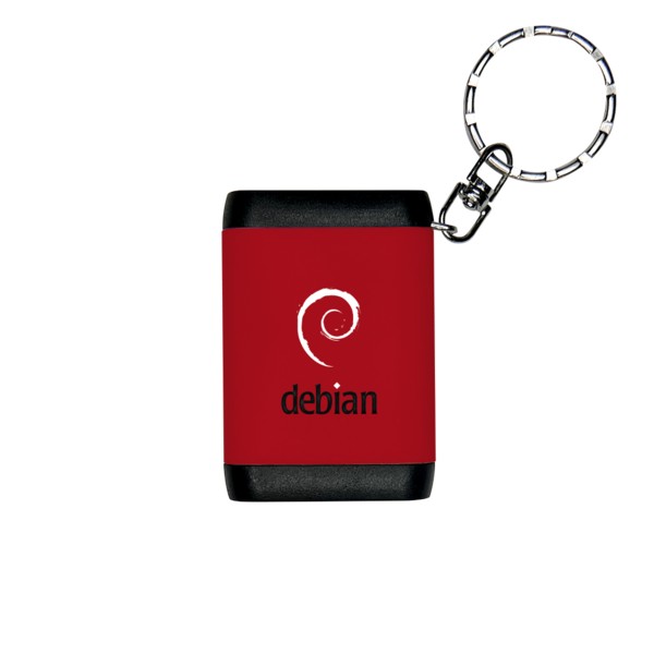 COB Flashlight Keychain 1