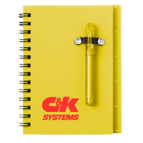 All-In-One Mini Notebook Set 1