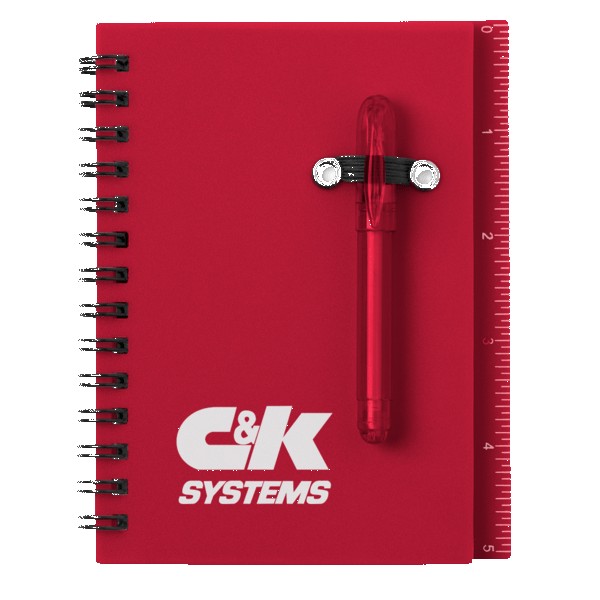 All-In-One Mini Notebook Set 1