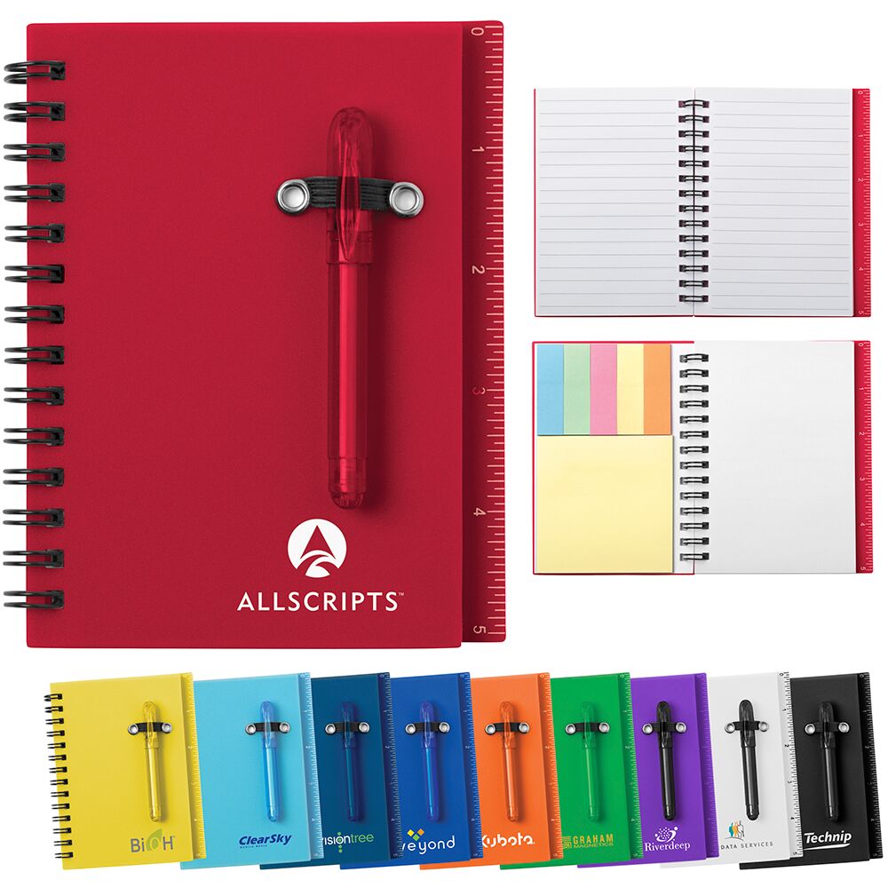 All-In-One Mini Notebook Set 1