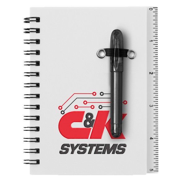 All-In-One Mini Notebook Set 1