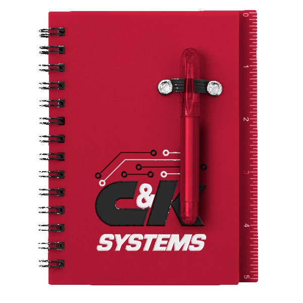 All-In-One Mini Notebook Set 1