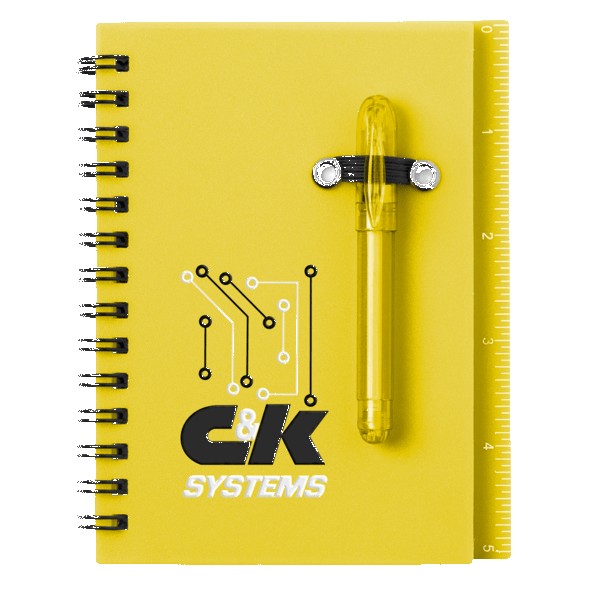 All-In-One Mini Notebook Set 1