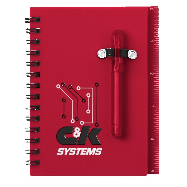 All-In-One Mini Notebook Set 1