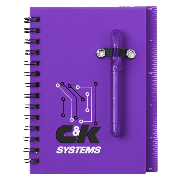 All-In-One Mini Notebook Set 1