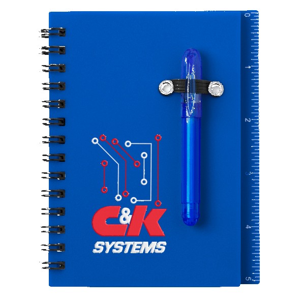 All-In-One Mini Notebook Set 1