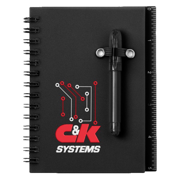 All-In-One Mini Notebook Set 1