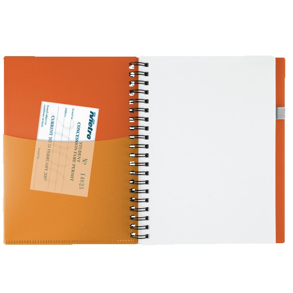 New Wave Pocket Buddy Notebook Set 1