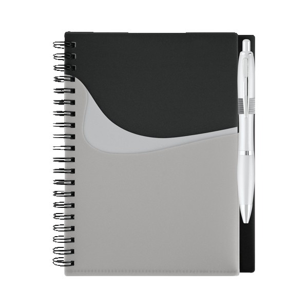 New Wave Pocket Buddy Notebook Set 1