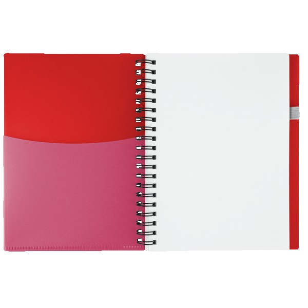 New Wave Pocket Buddy Notebook Set 1