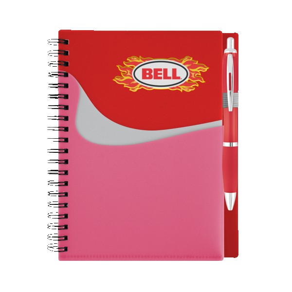 New Wave Pocket Buddy Notebook Set 1