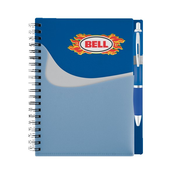 New Wave Pocket Buddy Notebook Set 1