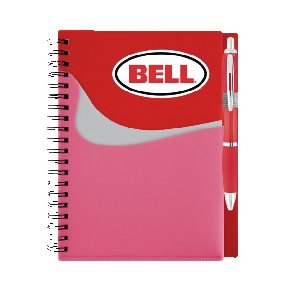 New Wave Pocket Buddy Notebook Set 1
