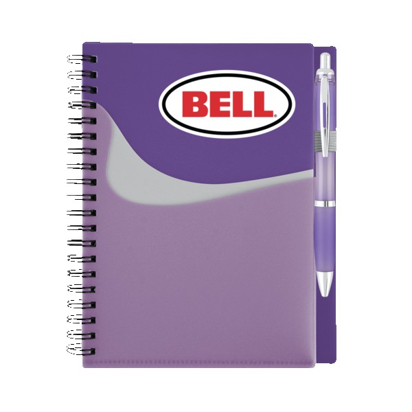 New Wave Pocket Buddy Notebook Set 1