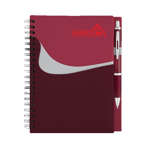 New Wave Pocket Buddy Notebook Set 1