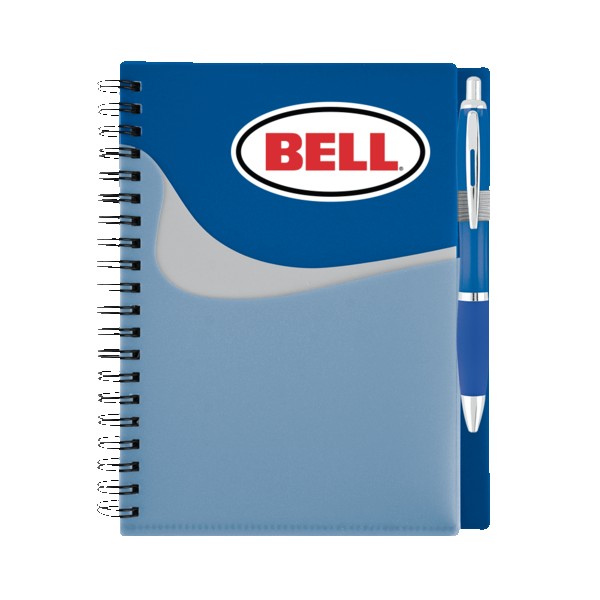 New Wave Pocket Buddy Notebook Set 1