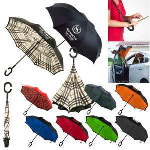 Stratton Reversible Umbrella 1