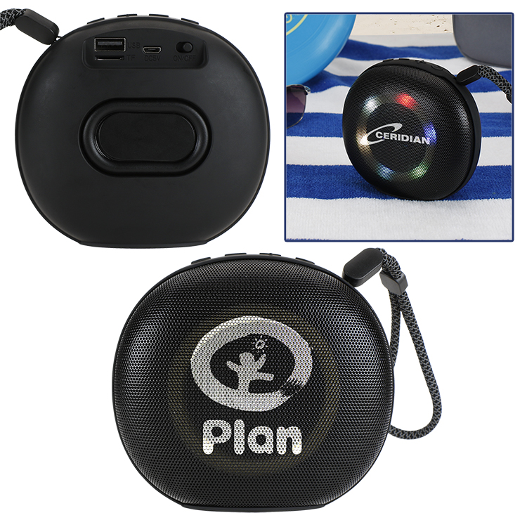 Blast Light-up Speaker 1 Blast Light-up Speaker 1