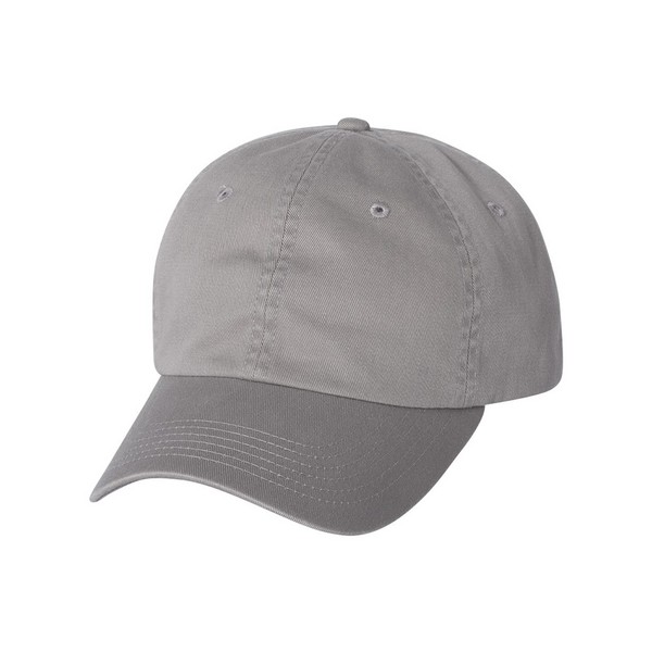 Valucap VC350 Unstructured Washed Chino Twill 1