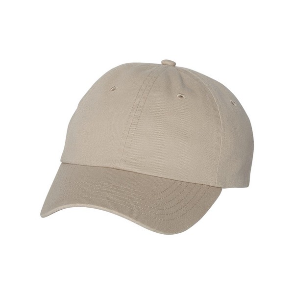 Valucap VC350 Unstructured Washed Chino Twill 1