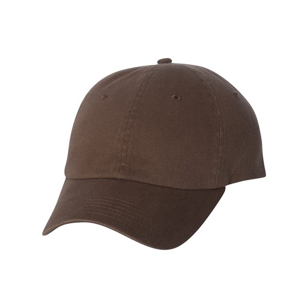 Valucap VC350 Unstructured Washed Chino Twill 1