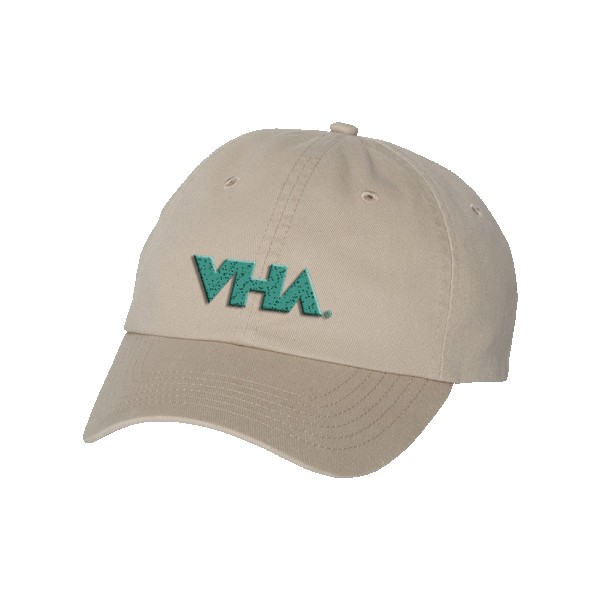 Valucap VC350 Unstructured Washed Chino Twill 1