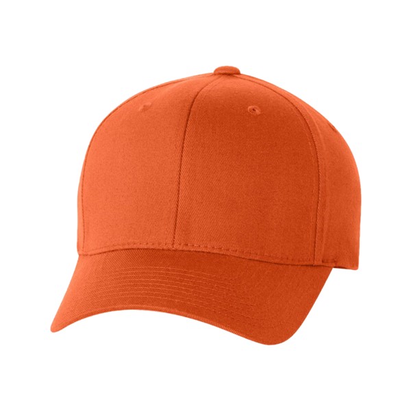 Flexfit 6277 Structured Twill Cap 1