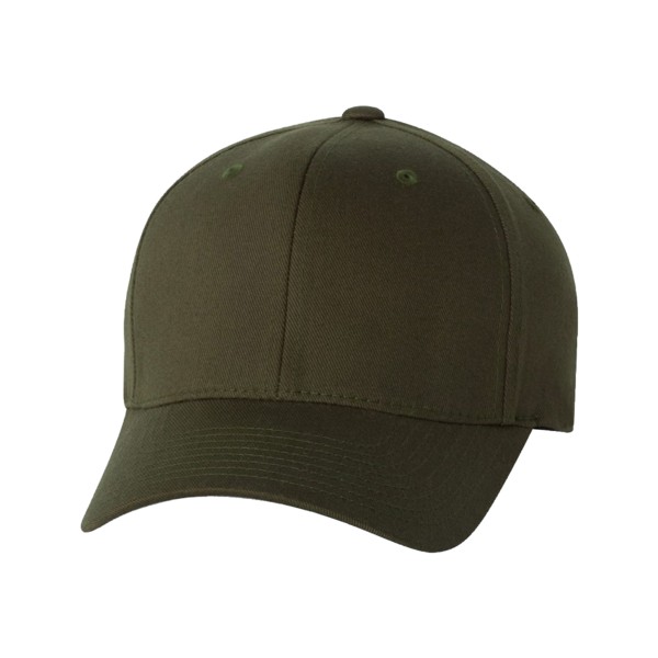 Flexfit 6277 Structured Twill Cap 1
