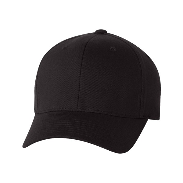 Flexfit 6277 Structured Twill Cap 1