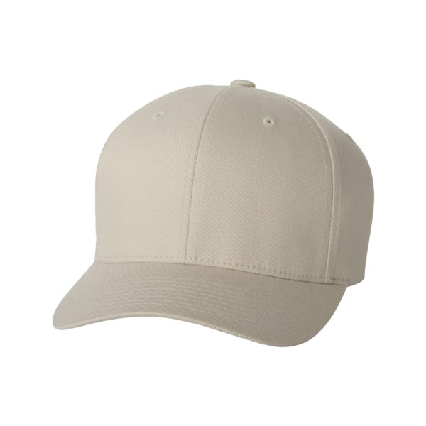 Flexfit 6277 Structured Twill Cap 1