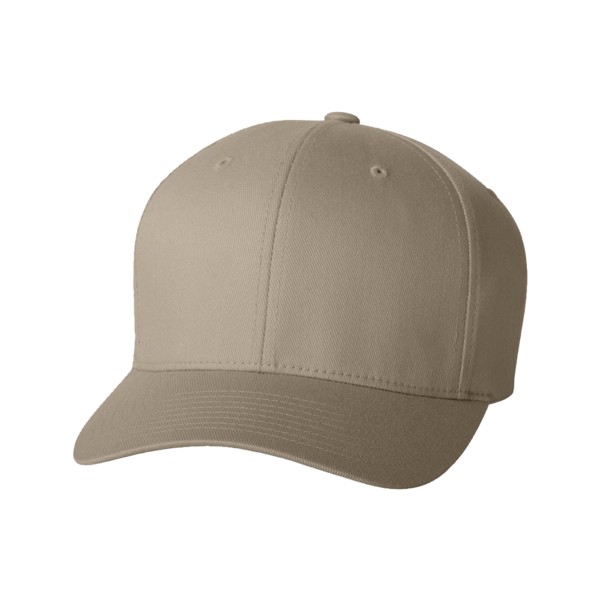 Flexfit 6277 Structured Twill Cap 1